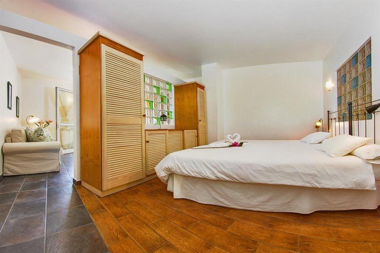 Apartamentos Adjovimar Лос-Льянос-де-Арідане Екстер'єр фото