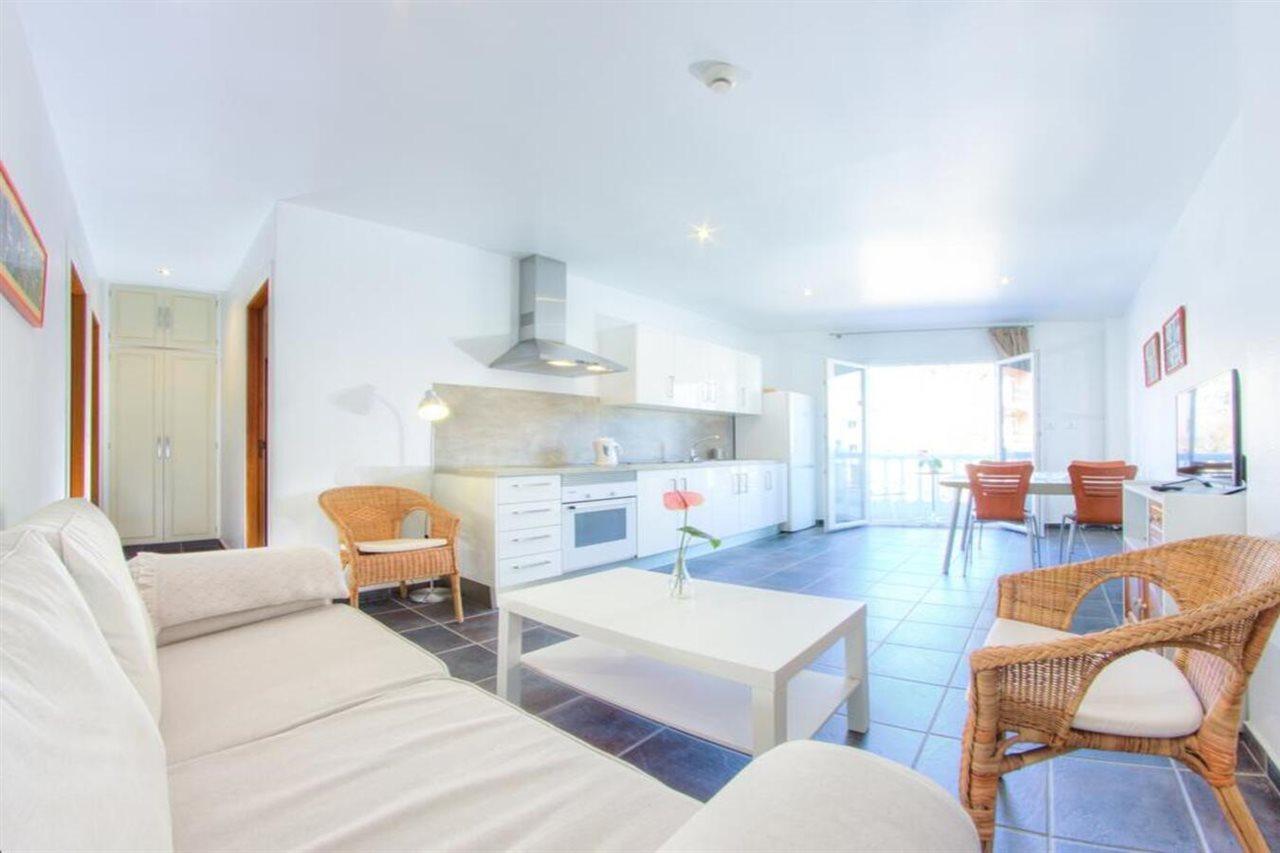 Apartamentos Adjovimar Лос-Льянос-де-Арідане Екстер'єр фото