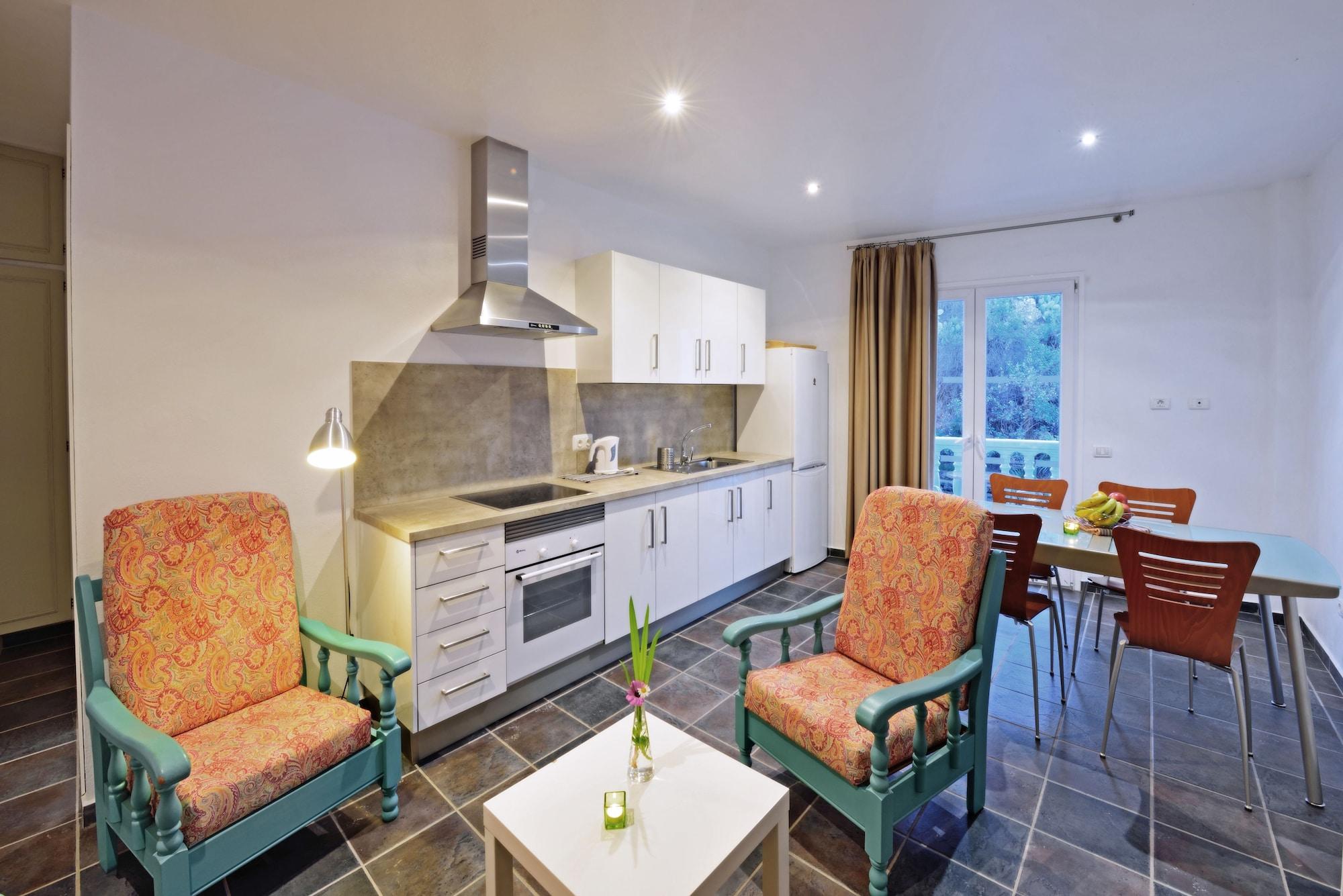Apartamentos Adjovimar Лос-Льянос-де-Арідане Екстер'єр фото