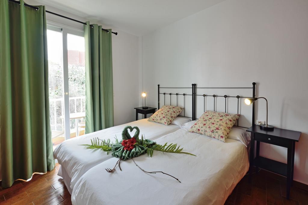Apartamentos Adjovimar Лос-Льянос-де-Арідане Екстер'єр фото