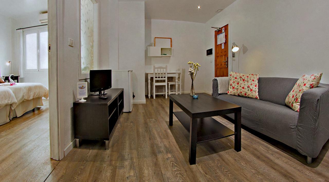 Apartamentos Adjovimar Лос-Льянос-де-Арідане Екстер'єр фото