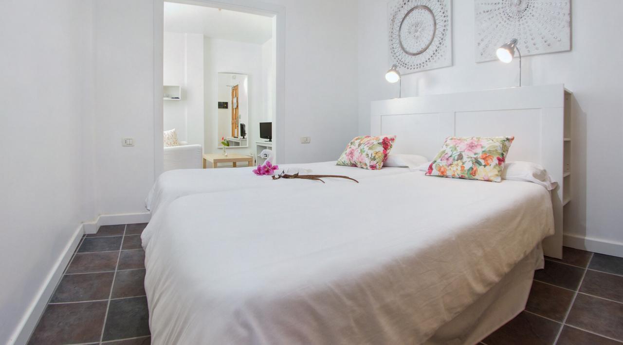 Apartamentos Adjovimar Лос-Льянос-де-Арідане Екстер'єр фото