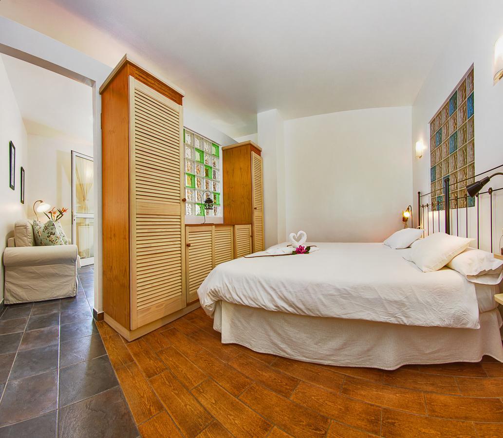 Apartamentos Adjovimar Лос-Льянос-де-Арідане Екстер'єр фото