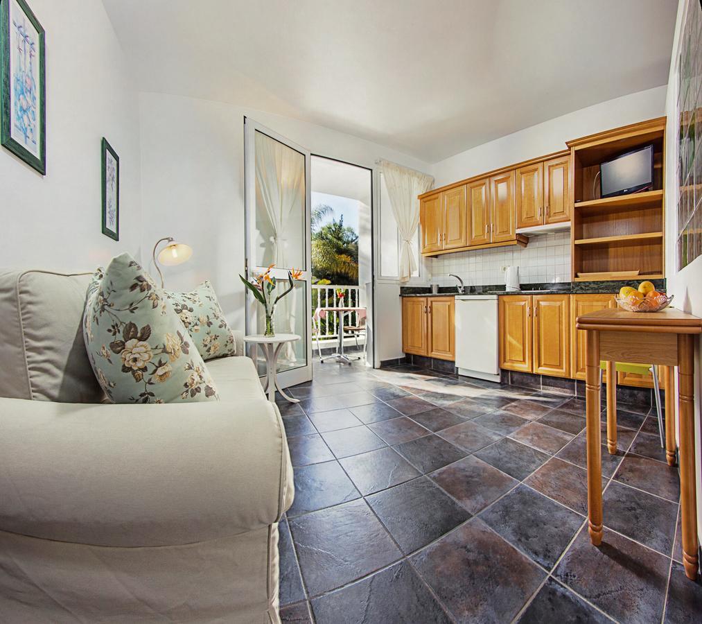 Apartamentos Adjovimar Лос-Льянос-де-Арідане Екстер'єр фото