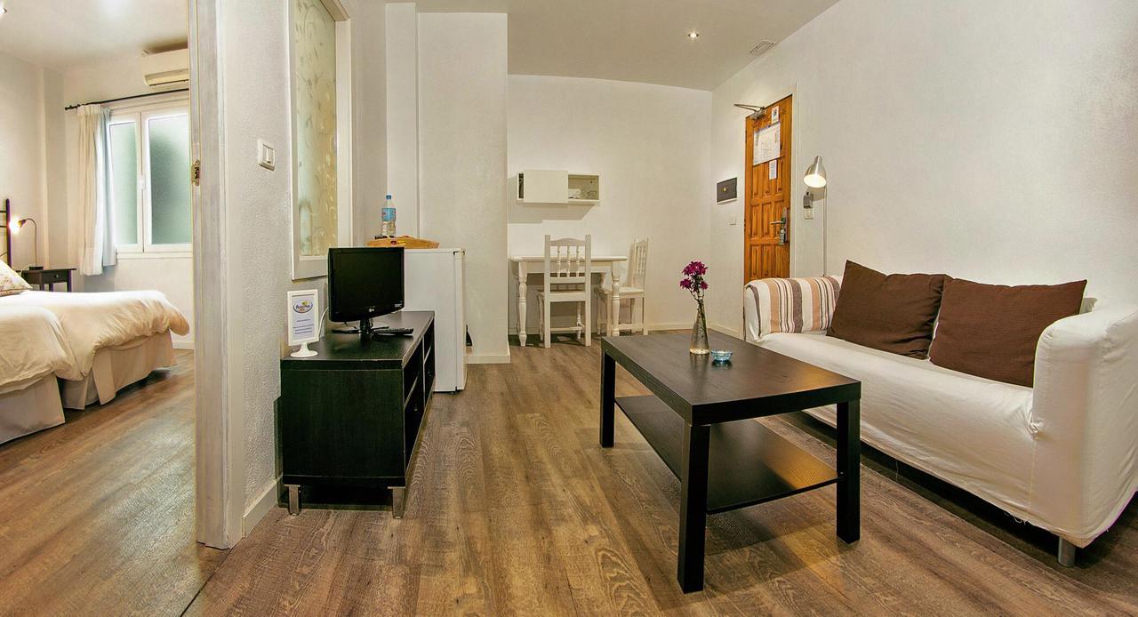 Apartamentos Adjovimar Лос-Льянос-де-Арідане Екстер'єр фото