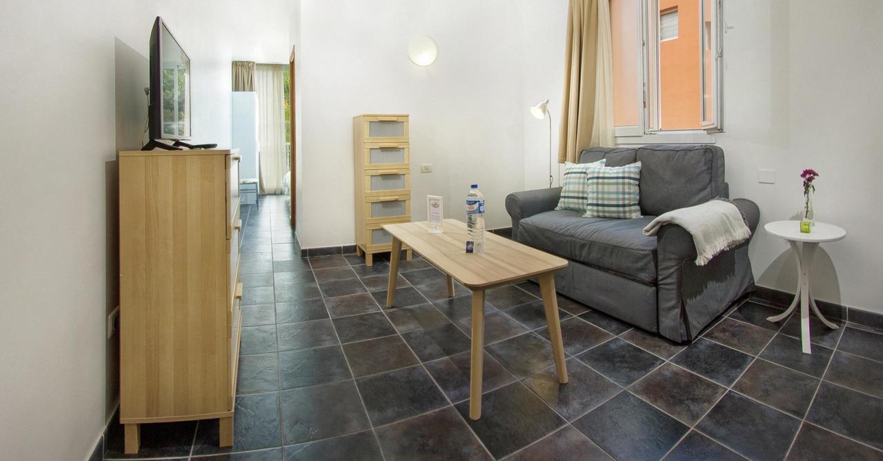 Apartamentos Adjovimar Лос-Льянос-де-Арідане Екстер'єр фото