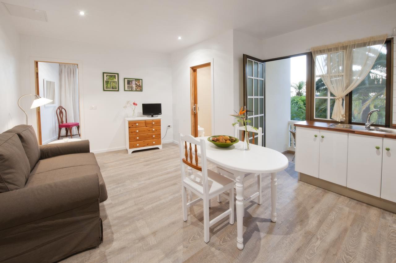 Apartamentos Adjovimar Лос-Льянос-де-Арідане Екстер'єр фото