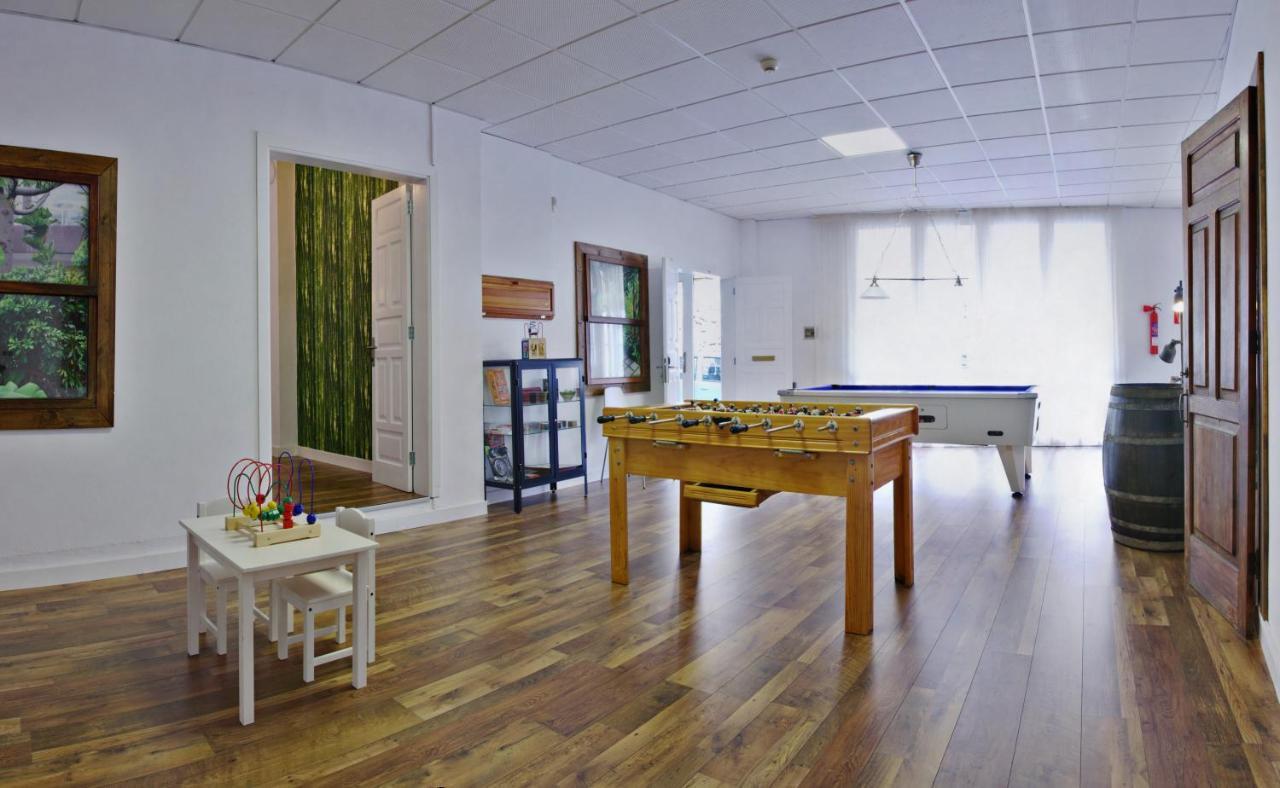 Apartamentos Adjovimar Лос-Льянос-де-Арідане Екстер'єр фото