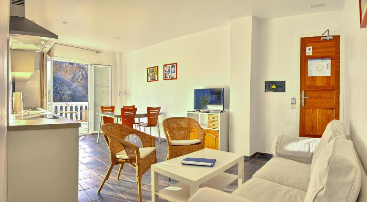 Apartamentos Adjovimar Лос-Льянос-де-Арідане Екстер'єр фото
