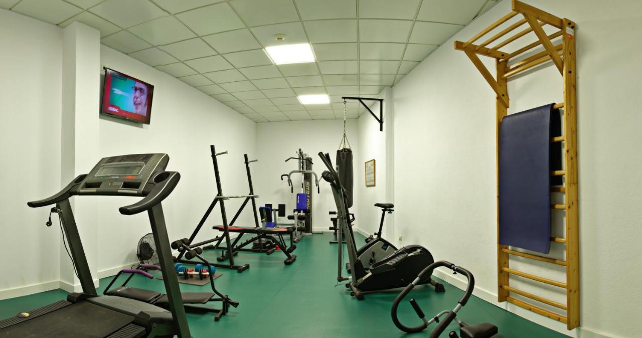 Apartamentos Adjovimar Лос-Льянос-де-Арідане Екстер'єр фото